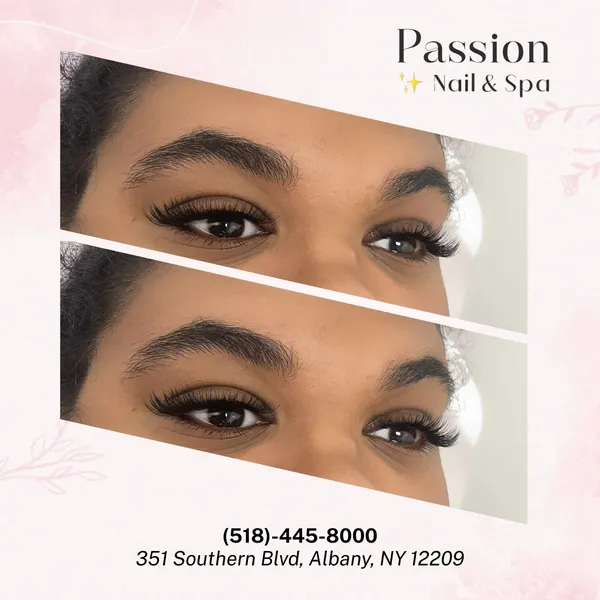 Lash extensions